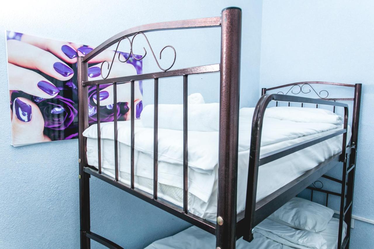 Sherlock Holmes Hostel Baku Ngoại thất bức ảnh